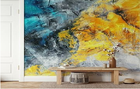 南丰墙面油画如何保养？