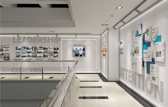 南丰制作安装文化墙的流程是什么？