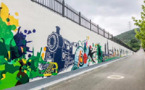 南丰墙绘常见问题分析。