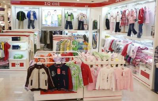 南丰店面装修风格确定。