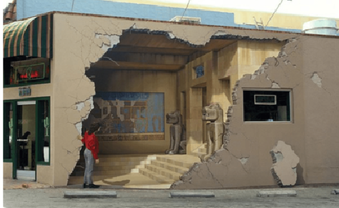 南丰判断手绘墙好坏的标准。