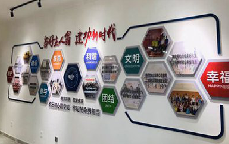 南丰文化墙常用的生产材料有哪些？